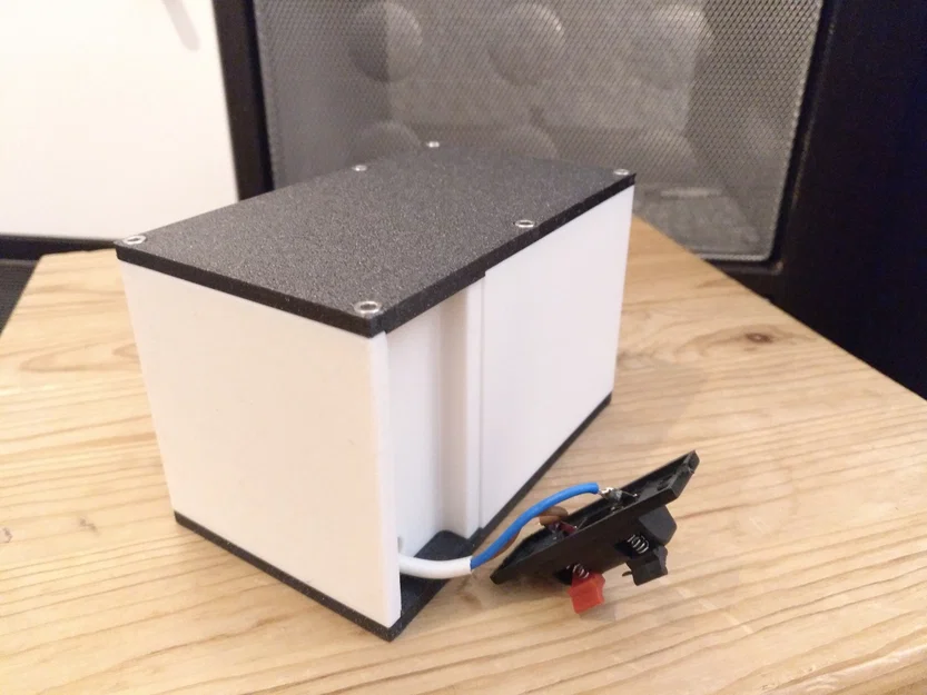Remix - Vỏ Loa Back Horn Tùy Chỉnh (Customizable Back Horn Speaker Enclosure) - Image 3