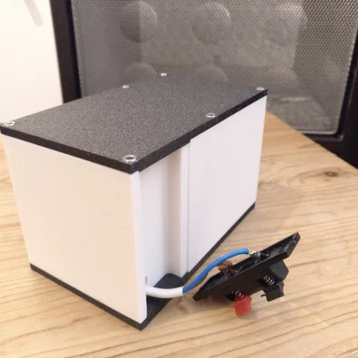 Remix - Vỏ Loa Back Horn Tùy Chỉnh (Customizable Back Horn Speaker Enclosure)