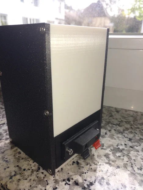 Remix - Vỏ Loa Back Horn Tùy Chỉnh (Customizable Back Horn Speaker Enclosure) - Image 4