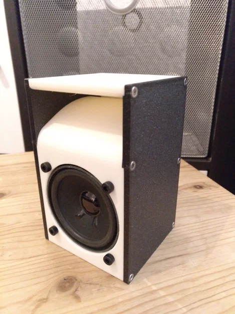 Remix - Vỏ Loa Back Horn Tùy Chỉnh (Customizable Back Horn Speaker Enclosure) - Image 5