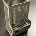 Pod Silica cho Bambu Lab AMS gắn Xiaomi Mija Hygrometer - Thumbnail 7