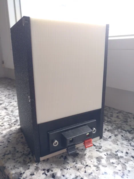 Remix - Vỏ Loa Back Horn Tùy Chỉnh (Customizable Back Horn Speaker Enclosure) - Image 7