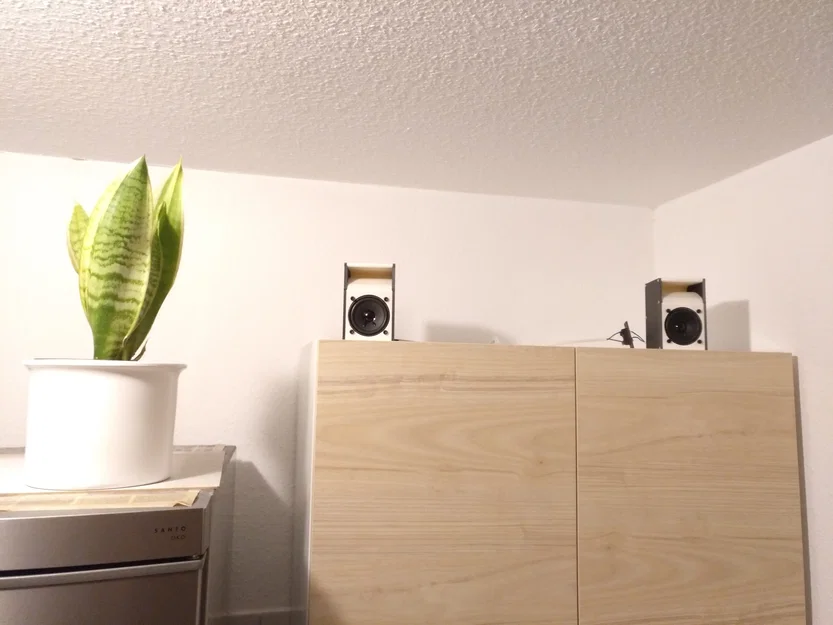 Remix - Vỏ Loa Back Horn Tùy Chỉnh (Customizable Back Horn Speaker Enclosure) - Image 10