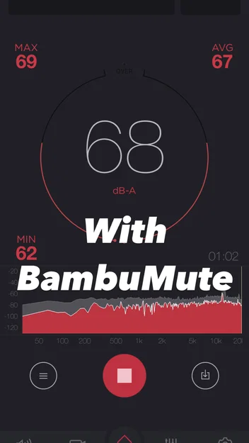 BambuMute - Ống giảm ồn “overengineered” tối thượng cho BambuLab - Image 13