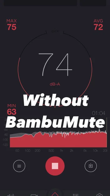 BambuMute - Ống giảm ồn “overengineered” tối thượng cho BambuLab - Image 14