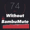 BambuMute - Ống giảm ồn “overengineered” tối thượng cho BambuLab - Thumbnail 14