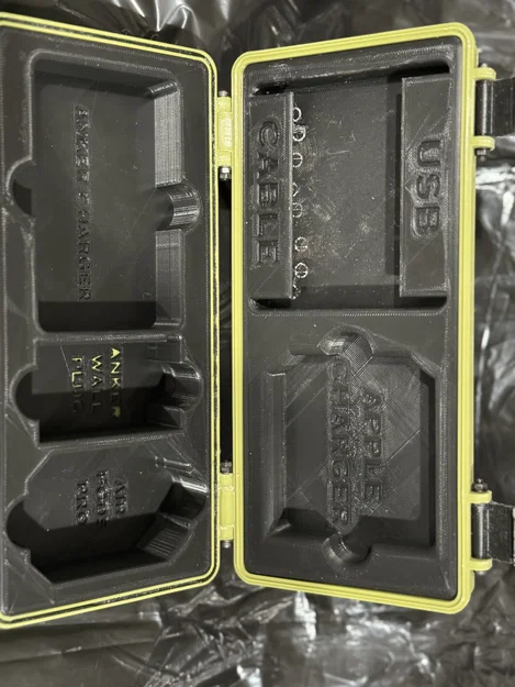 Hộp đựng phụ kiện công nghệ in 3D (Accessory Parametric Box) - Image 2