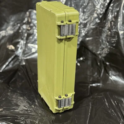 Hộp đựng phụ kiện công nghệ in 3D (Accessory Parametric Box)