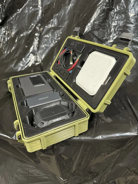 Hộp đựng phụ kiện công nghệ in 3D (Accessory Parametric Box) - Image 4