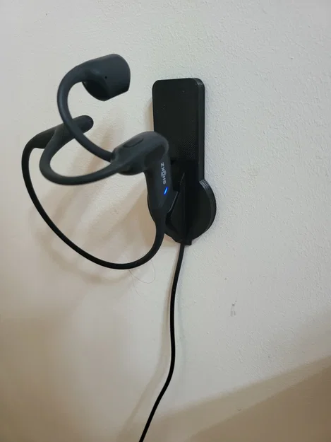 Dock sạc treo tường cho Shockz OpenRun Pro - Image 1