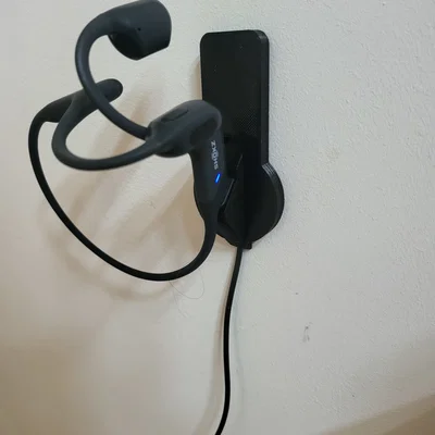 Dock sạc treo tường cho Shockz OpenRun Pro