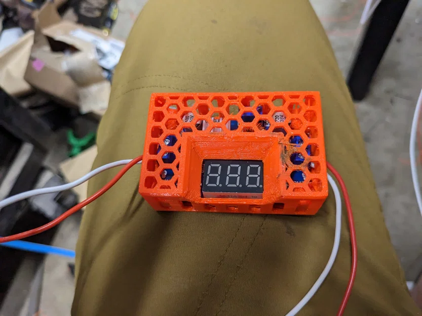 Hộp Buck Converter (Buck Converter box) - Image 1