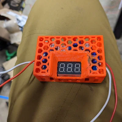 Hộp Buck Converter (Buck Converter box)