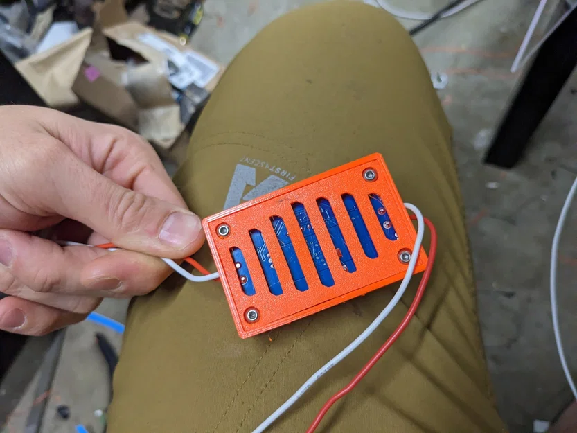 Hộp Buck Converter (Buck Converter box) - Image 2