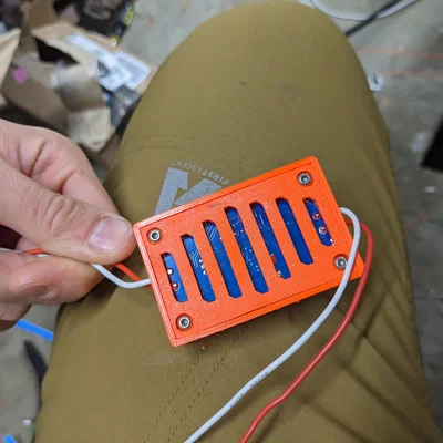 Hộp Buck Converter (Buck Converter box)