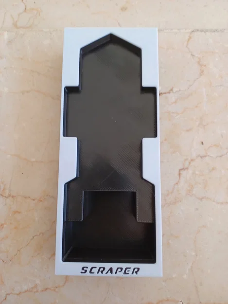 Insert BaBo organizer cho HexScraper 2x5 (hex scraper) - Image 1