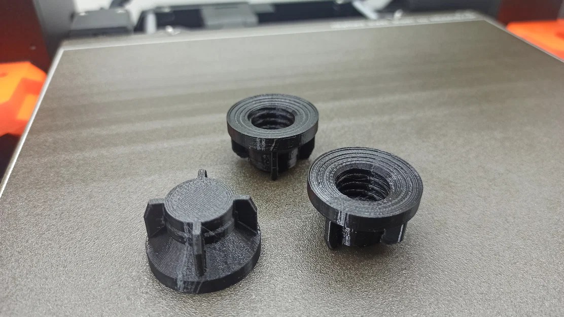 Nắp đậy ống keo silicon 3D - Giải pháp ngăn khô keo hiệu quả - Image 1
