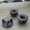 Nắp đậy ống keo silicon 3D - Giải pháp ngăn khô keo hiệu quả - Thumbnail 1