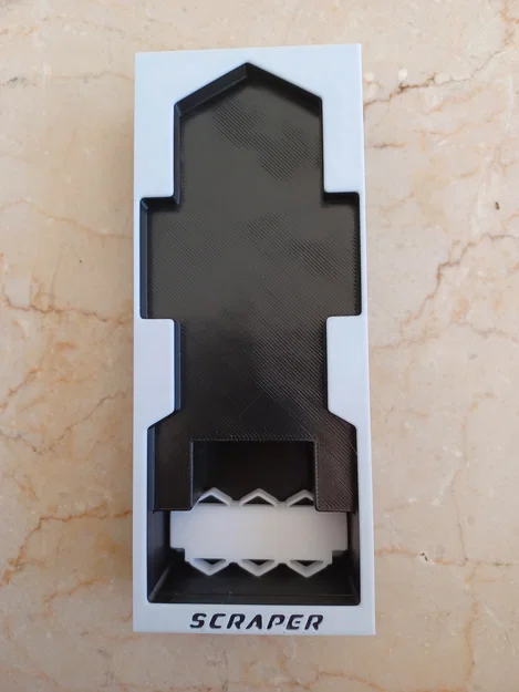 Insert BaBo organizer cho HexScraper 2x5 (hex scraper) - Image 2