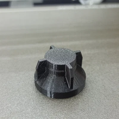Nắp đậy ống keo silicon 3D - Giải pháp ngăn khô keo hiệu quả