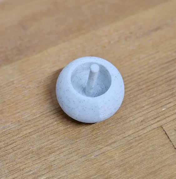 Con quay 3D tự xoay ngược độc đáo (Spinning Top Special) - Image 1
