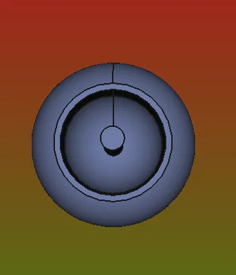 Con quay 3D tự xoay ngược độc đáo (Spinning Top Special) - Image 4