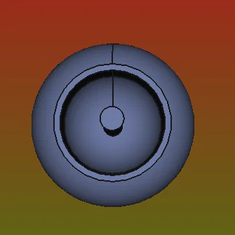 Con quay 3D tự xoay ngược độc đáo (Spinning Top Special)