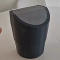Thùng Rác Trên Xe Hơi (Car Trash Can) - Thumbnail 2