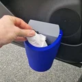 Thùng Rác Trên Xe Hơi (Car Trash Can) - Thumbnail 3