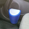 Thùng Rác Trên Xe Hơi (Car Trash Can) - Thumbnail 4