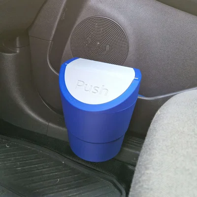 Thùng Rác Trên Xe Hơi (Car Trash Can)