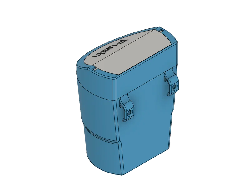 Thùng Rác Trên Xe Hơi (Car Trash Can) - Image 6