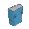 Thùng Rác Trên Xe Hơi (Car Trash Can) - Thumbnail 6