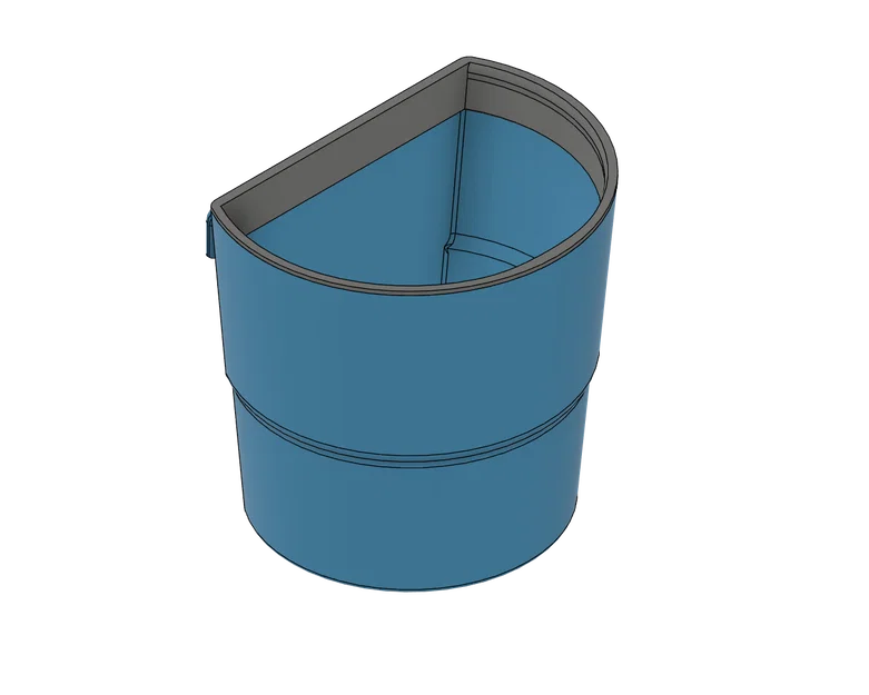 Thùng Rác Trên Xe Hơi (Car Trash Can) - Image 7