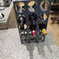 Kệ Rượu Vang Lắp Ghép (Modular Wine Rack) - Thumbnail 4
