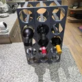 Kệ Rượu Vang Lắp Ghép (Modular Wine Rack) - Thumbnail 5