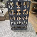 Kệ Rượu Vang Lắp Ghép (Modular Wine Rack) - Thumbnail 6