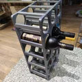 Kệ Rượu Vang Lắp Ghép (Modular Wine Rack) - Thumbnail 9