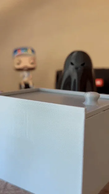 Hộp Hù Dọa Nhện 100% In 3D (Spider Scare Box) - Image 2