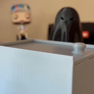 Hộp Hù Dọa Nhện 100% In 3D (Spider Scare Box)