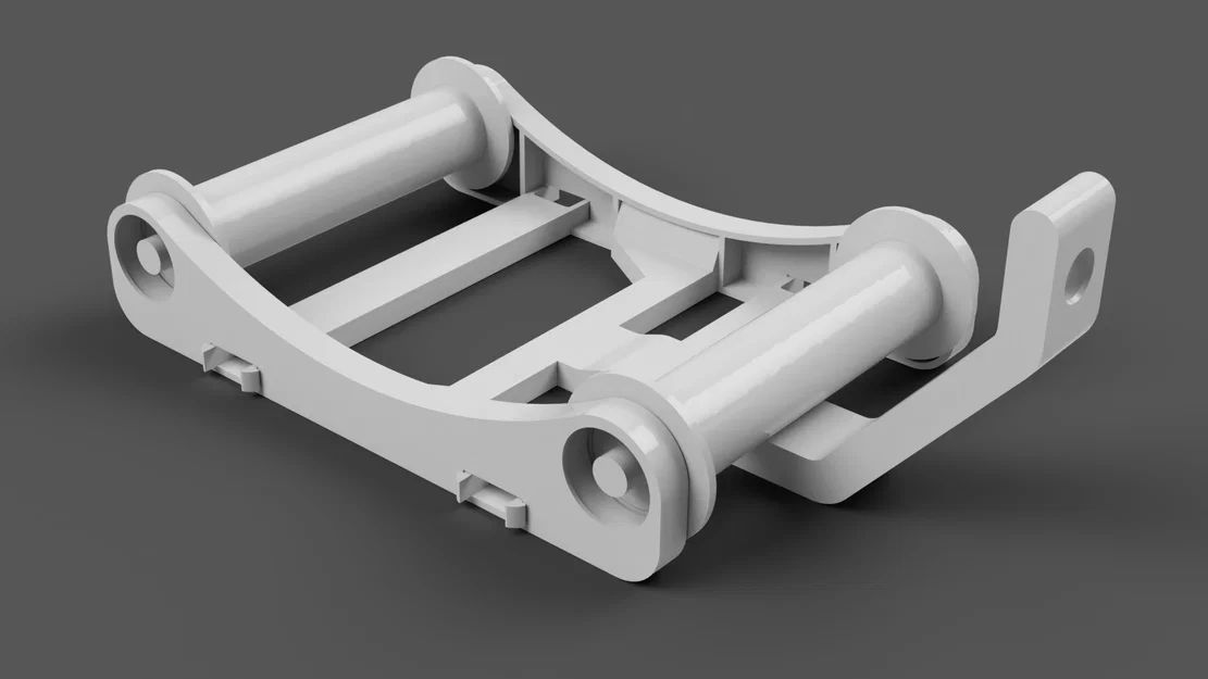 Giá Đỡ Cuộn Filament (Filament Spool Holder) - Image 2