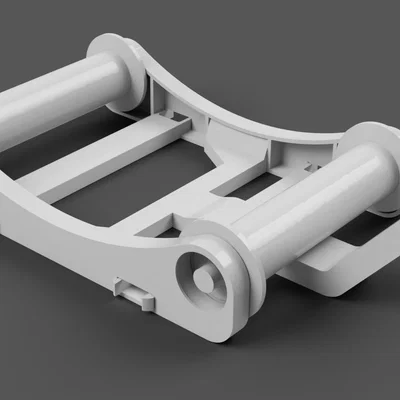Giá Đỡ Cuộn Filament (Filament Spool Holder)