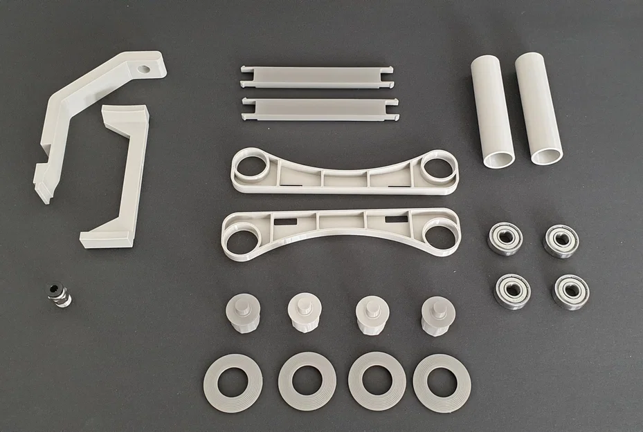 Giá Đỡ Cuộn Filament (Filament Spool Holder) - Image 7