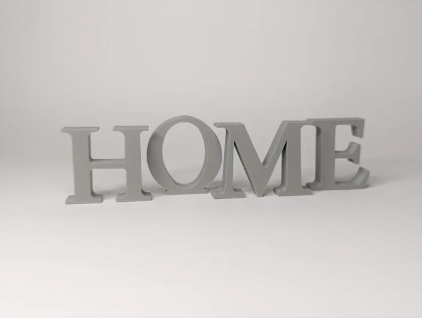 Chữ Cái Đứng Rời (Freestanding Letters) - Image 1