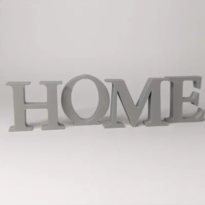 Chữ Cái Đứng Rời (Freestanding Letters)