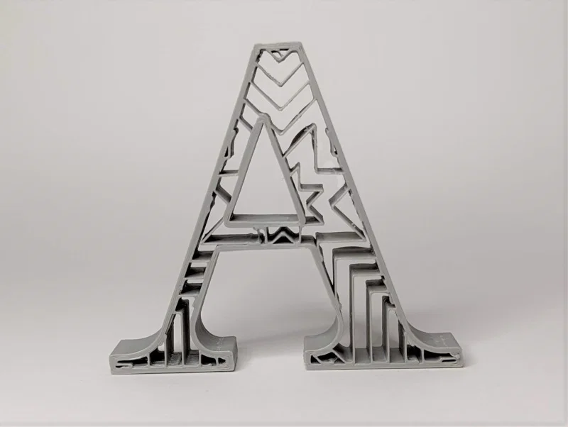 Chữ Cái Đứng Rời (Freestanding Letters) - Image 2