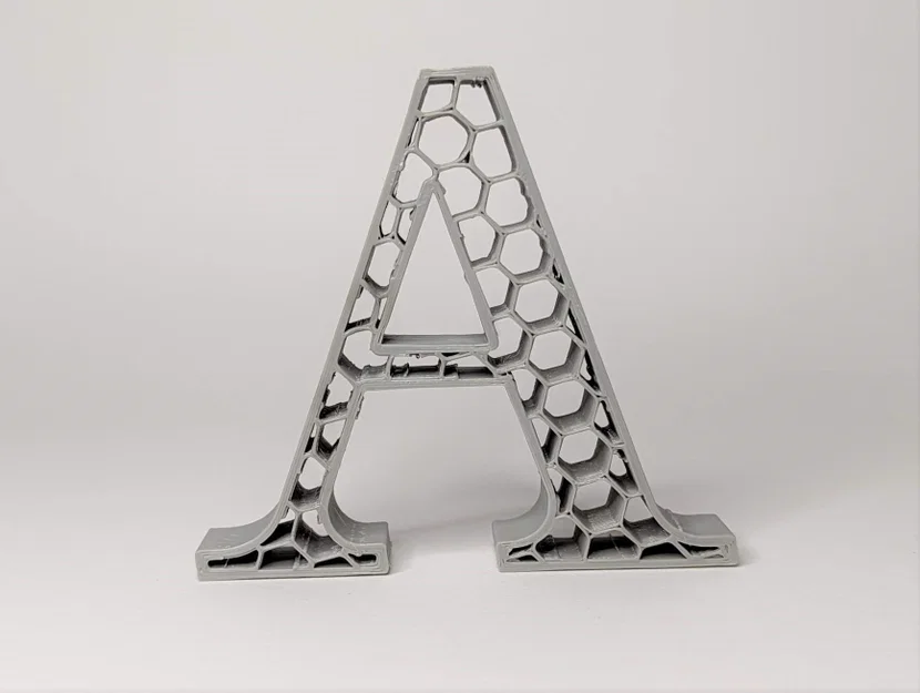Chữ Cái Đứng Rời (Freestanding Letters) - Image 3