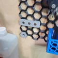 Bệ gắn nam châm cho bảng treo tường Honeycomb Storage Wall (HSW) - Thumbnail 2