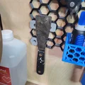 Bệ gắn nam châm cho bảng treo tường Honeycomb Storage Wall (HSW) - Thumbnail 3