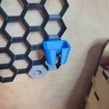 Giá cắm kéo front load gắn full size hex cho HSW - Thumbnail 2